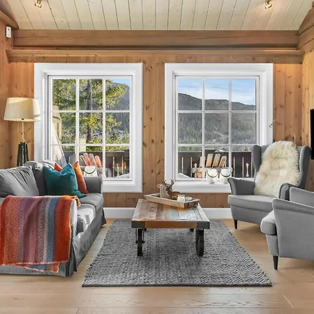 Awesome In With Wifi Ferienhaus Rjukan